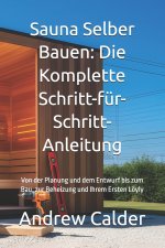 Sauna Selber Bauen