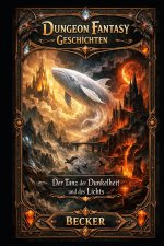Dungeon Fantasy Geschichten I Der Tanz der Dunkelheit und des Lichts