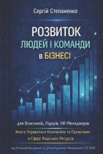Розвиток Людей і Команди в Бізнесі для Власників, Лідерів, HR Менеджерів