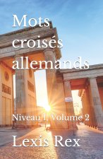 Mots croisés allemands