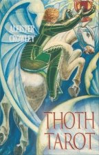 Karty Tarot Crowley Standard