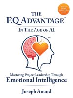The EQ ADVANTAGE In The Age of AI