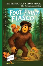 The Bigfoot of Cedar Ridge