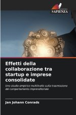 Effetti della collaborazione tra startup e imprese consolidate