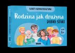 Rodzina jak drużyna Dobry start Karty konwersacyjne dla dzieci w wieku 6+