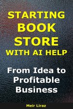 How to Start a Book Store With AI Help