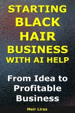 How to Start a Black Hair Business With AI Help