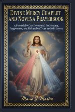 DIVINE MERCY CHAPLET AND NOVENA PRAYERBOOK