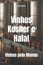 Vinhos Kosher e Halal