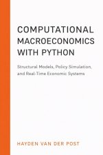 Computational Macroeconomics with Python