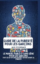 Guide de la Puberté pour les Garçons