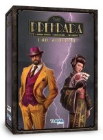 Přehrada: Dálné společnosti (rozšíření)
