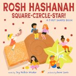Rosh Hashanah Square-Circle-Star!