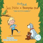 Jack, Muffin & Basingstoke Bear