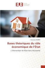 Bases théoriques du rôle économique de l'État