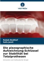 Die piezographische Aufzeichnung