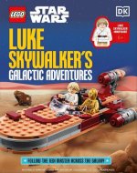 LEGO STAR WARS LUKE SKYWALKER'S GALACTIC