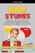 Bible Class for Adults and Youth