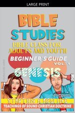 Bible Class for Youth and Adults