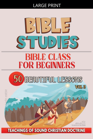 Bible Class for Beginners