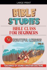 Bible Class for Beginners