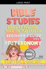 Bible Class for Youth and Adults