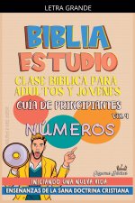 Clase Bíblica para Jóvenes y Adultos