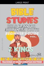 Bible Class for Adults and Youth
