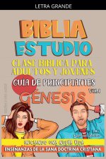 Clase Bíblica para Jóvenes y Adultos