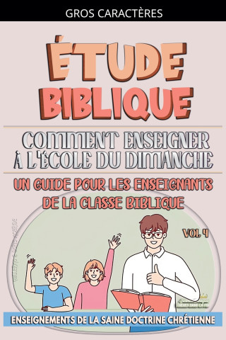 Comment Enseigner à LÉcole du Dimanche