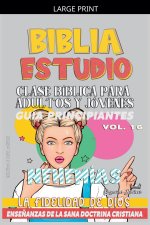 Clase Bíblica para Adultos y Jóvenes