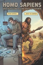 Homo Sapiens and Their Slow Decline Back to Cavemen