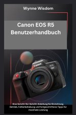 Canon EOS R5 Benutzerhandbuch