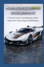 Koenigsegg Jesko Engineering