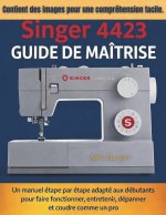 Guide de maîtrise Singer 4423