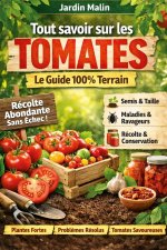 Tout savoir sur les tomates - Le Guide 100% Terrain