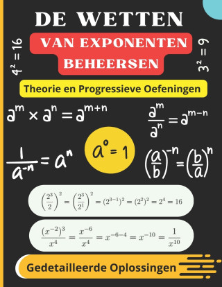 De Wetten van Exponenten Beheersen