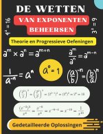 De Wetten van Exponenten Beheersen