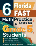 6 Florida FAST Grade 5 Math Practice Tests