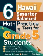 6 Hawaii Smarter Balanced Grade 5 Math Practice Tests