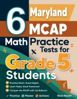 6 Maryland MCAP Grade 5 Math Practice Tests