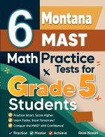 6 Montana MAST Grade 5 Math Practice Tests
