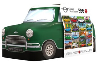 Klassischer Mini Cooper