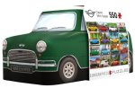 Klassischer Mini Cooper