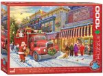 Mack Weihnachtslaster