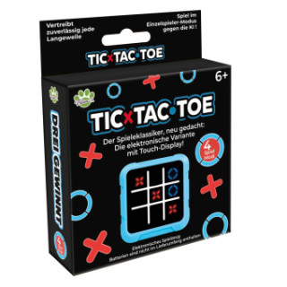 TIC-TAC-TOE