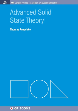 Advanced Solid State Theory