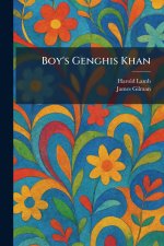 Boy's Genghis Khan