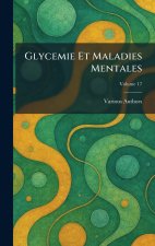 GLYCEMIE ET MALADIES MENTALES