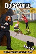Dognapped (Book 4) - Dyslexia-Friendly Edition